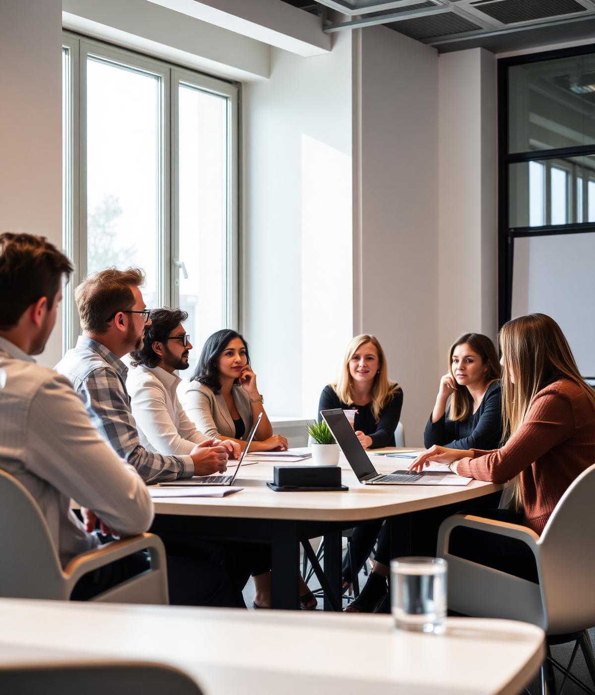 Session de formation professionnelle Forma Praxis à Neuilly-sur-Seine
